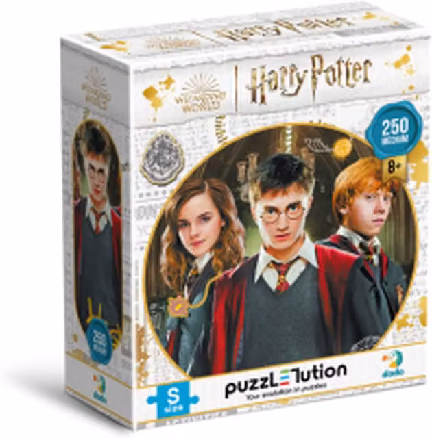 Dodo Harry Potter and Friends 250 Piece Jigsaw Puzzle, Multicolour