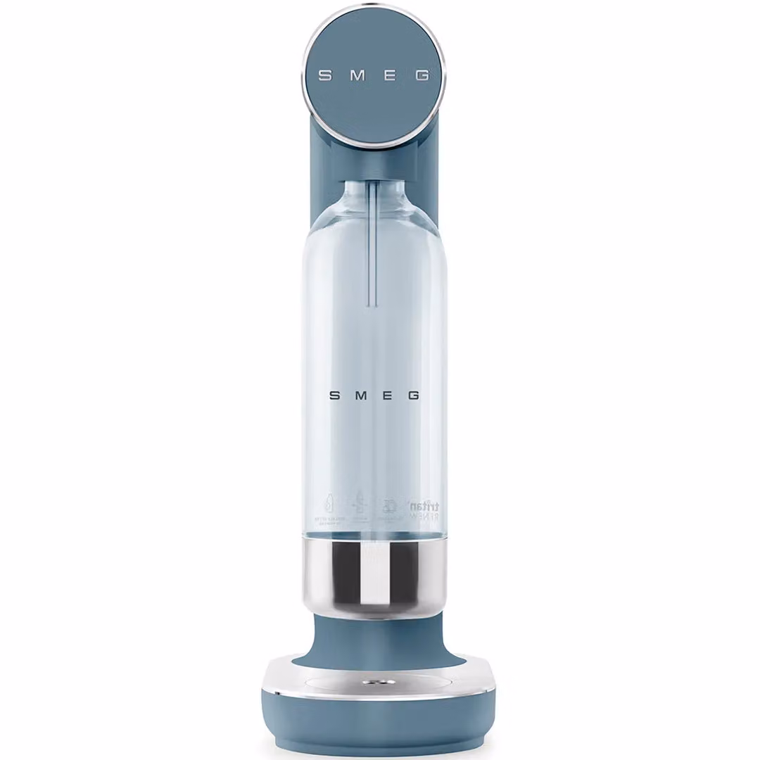 Smeg SKC01 Collezione Soda Maker in Blue – 2