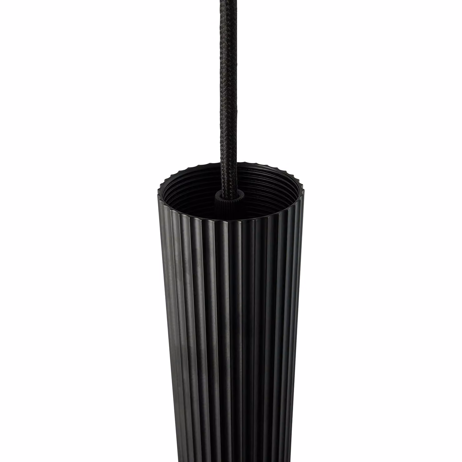 Nordlux Vico Black Metal Suspended Pendant Light for Dining Rooms with GU10 Mains – 2