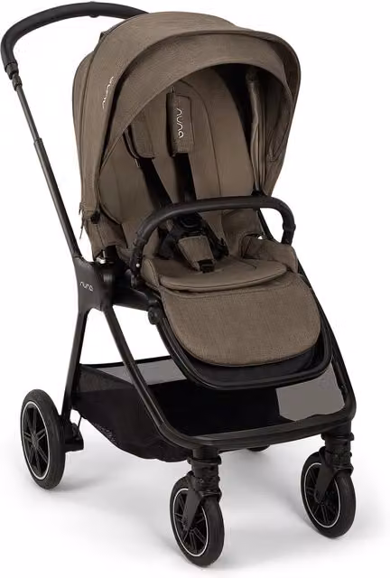 Nuna Triv Next Foldable City Pushchair in Green