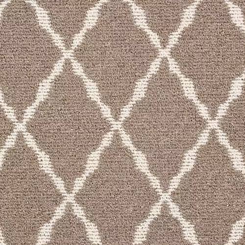My Mat Stain Resistant Arbor Stone Runner in Beige and Grey, W: 67 cm, L: 200 cm – 3