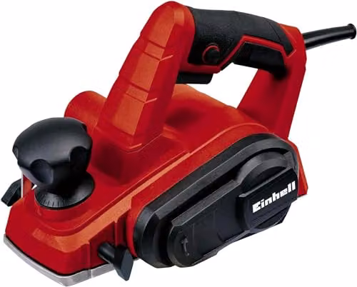 Einhell Red Electric Planer 750W with Aluminium Soleplate – 1