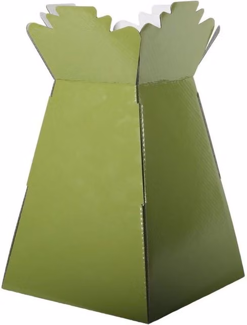 KDMD Sage Green Super Size Living Vase Set of 30 – 1