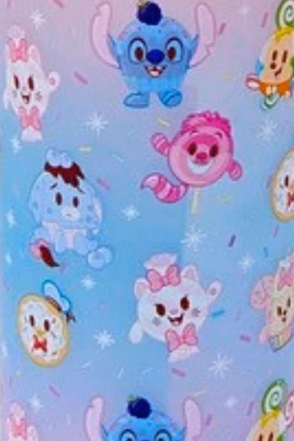 Disney Munchlings Pink Water Bottle, 600ml – 2