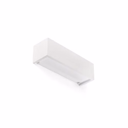 Netlighting Milo Up and Down Wall Lamp, White