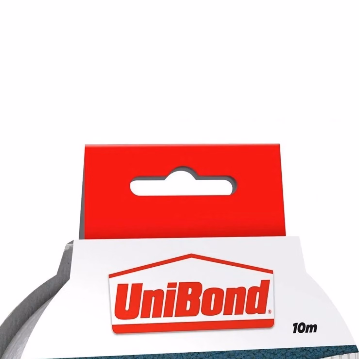 UniBond Double Sided DIY Carpet Tape, Transparent, W: 5 cm, L: 10 m – 2