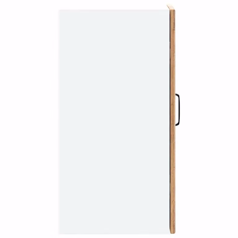 Berkfield Home Kalmar Wall Mounted Kitchen Cabinet in Old Wood Brown