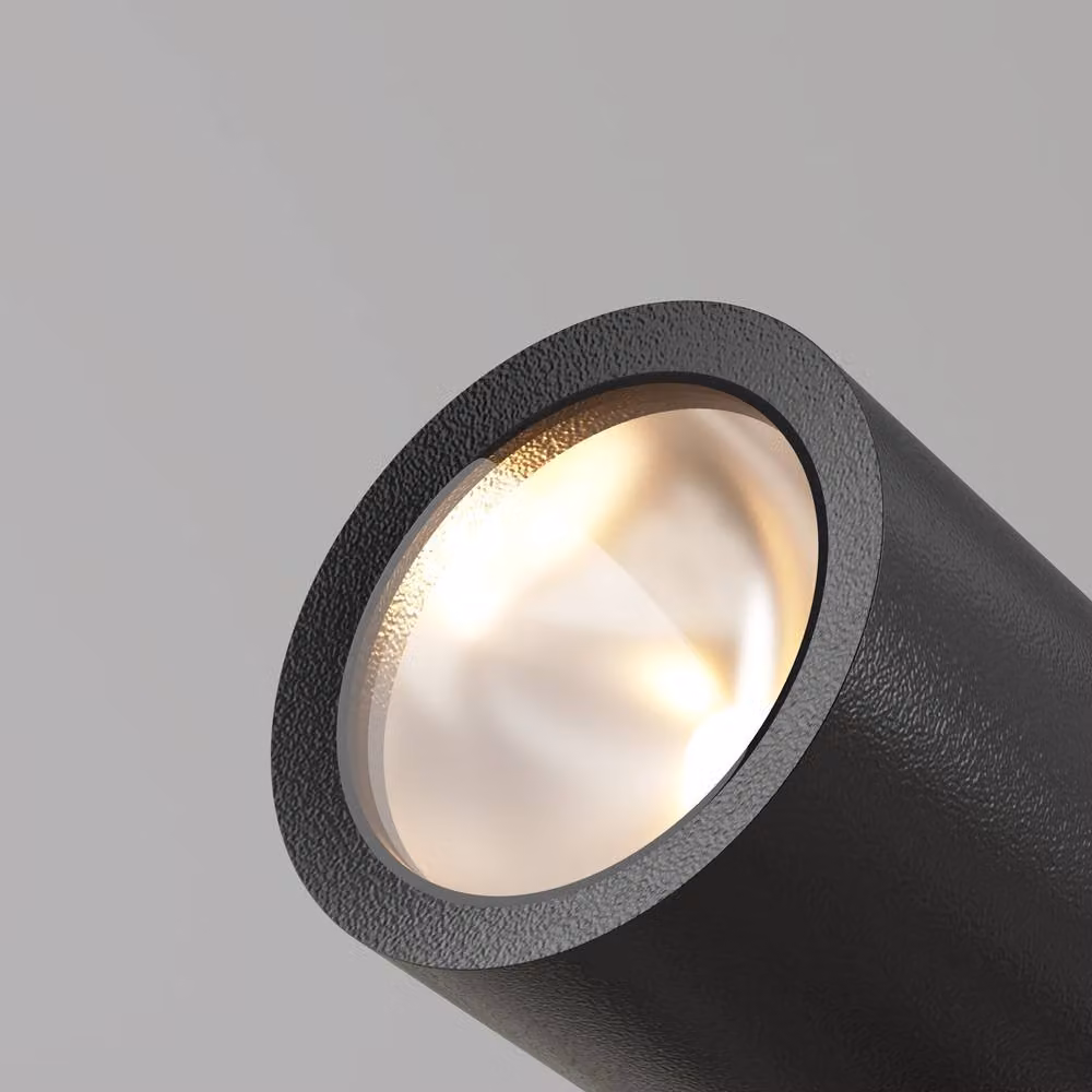 Netlighting Bern Outdoor LED Ground Spike Light in Grey with 280lm Warm White 3000K and IP65 Rating – 2