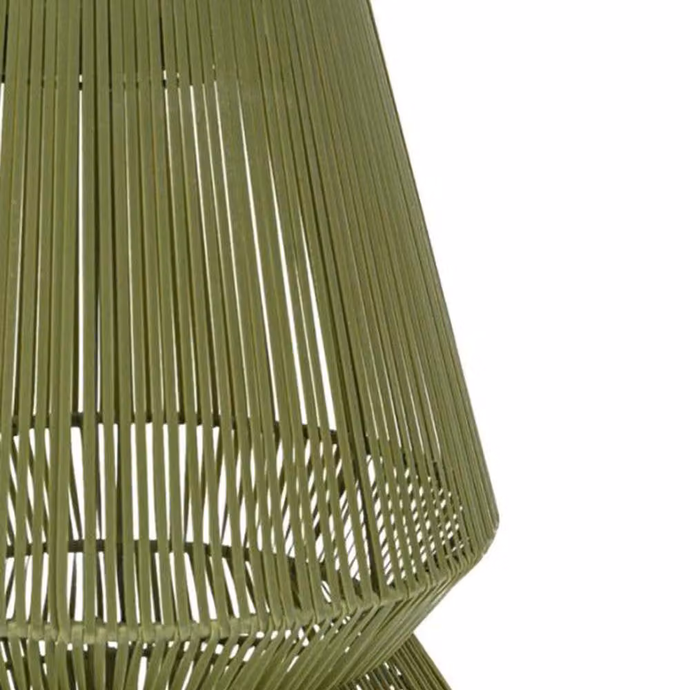 Originalhome Lampion Lamp Shade in Green – 2