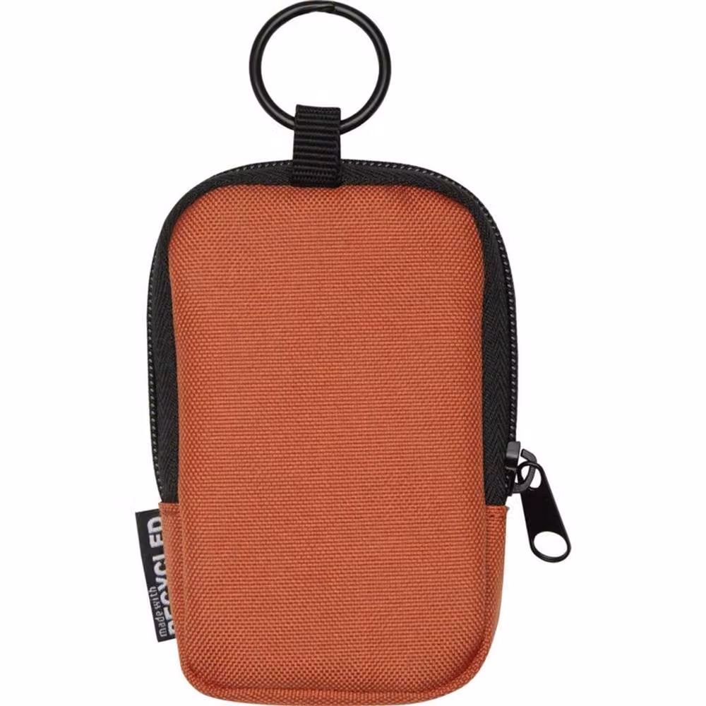 Floso Byron Clip & Go Small Pouch in Red – 2