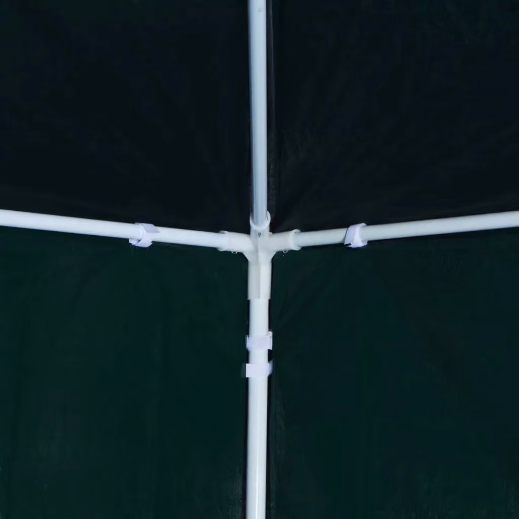Berkfield Home Party Tent, Green, W 3 x D 3 m – 4