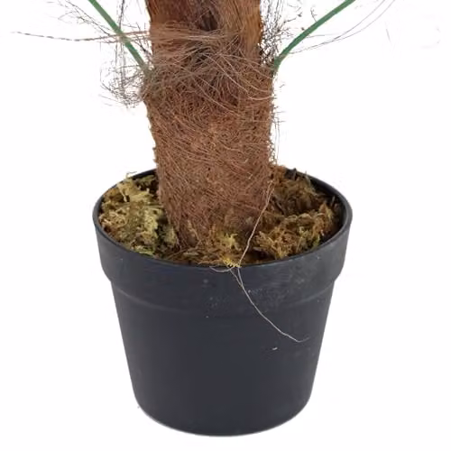 Oypla Artificial Green Palm Tree Plant – 4