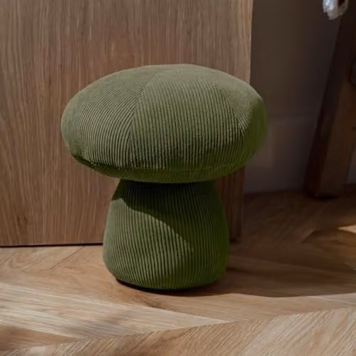 Riva Home Organic Tabletop Textile in Sand or Green
