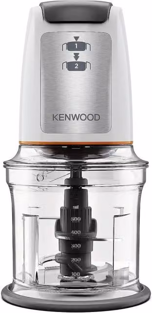 Kenwood Easy Chop Chopper CHP61.100WH, 500W, 0.5L, White – 1