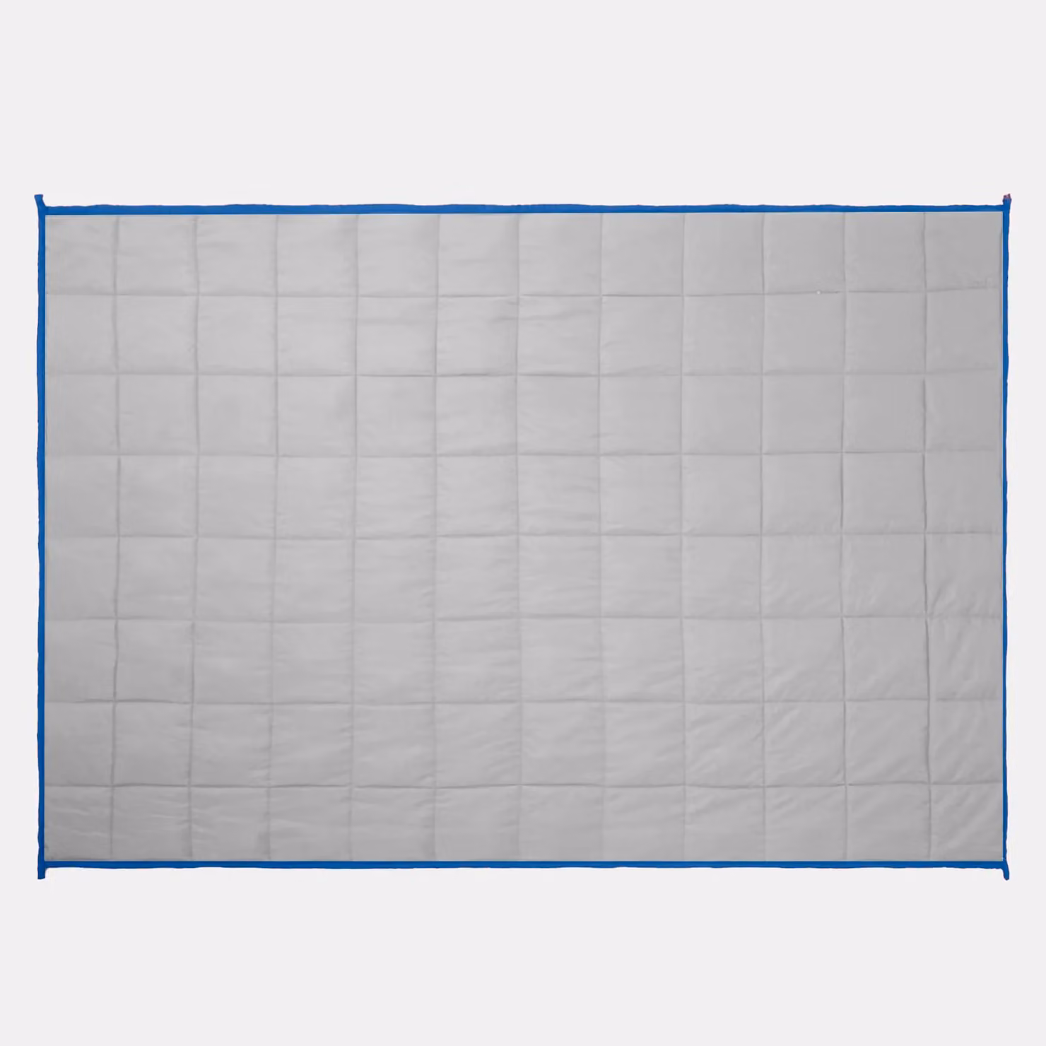 OHS Kids Reversible Weighted Sensory Sleep Throw for Children, Blue, W: 100 cm, D: 150 cm – 4