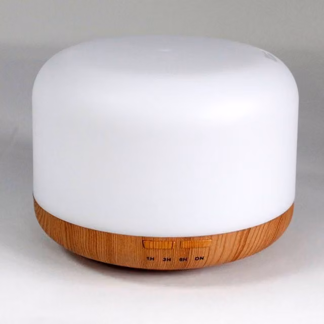 KDMD Aarhus Atomiser Classic Pod USB Colour Change Timer in White