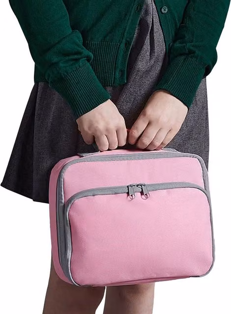 Quadra Insulated Lunch Cooler Bag in Pink – 2