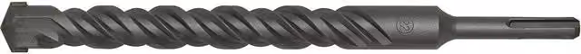 Loops SDS Plus Drill Bit, Grey and Multicolour, Diameter: 22 mm, Length: 250 mm