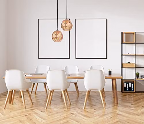 Netlighting Paulela Modern Gold Dome Pendant Ceiling Light with E27 Socket – 2