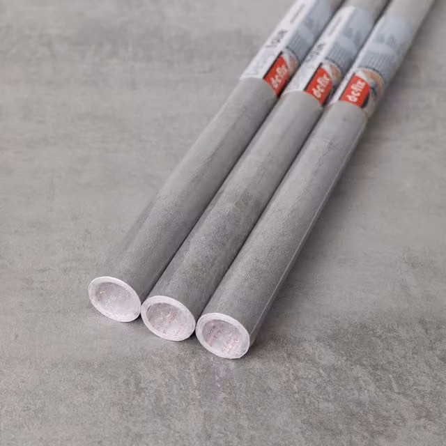 d-c-fix Concrete Grey Self Adhesive Vinyl Film, 2m x 0.5m