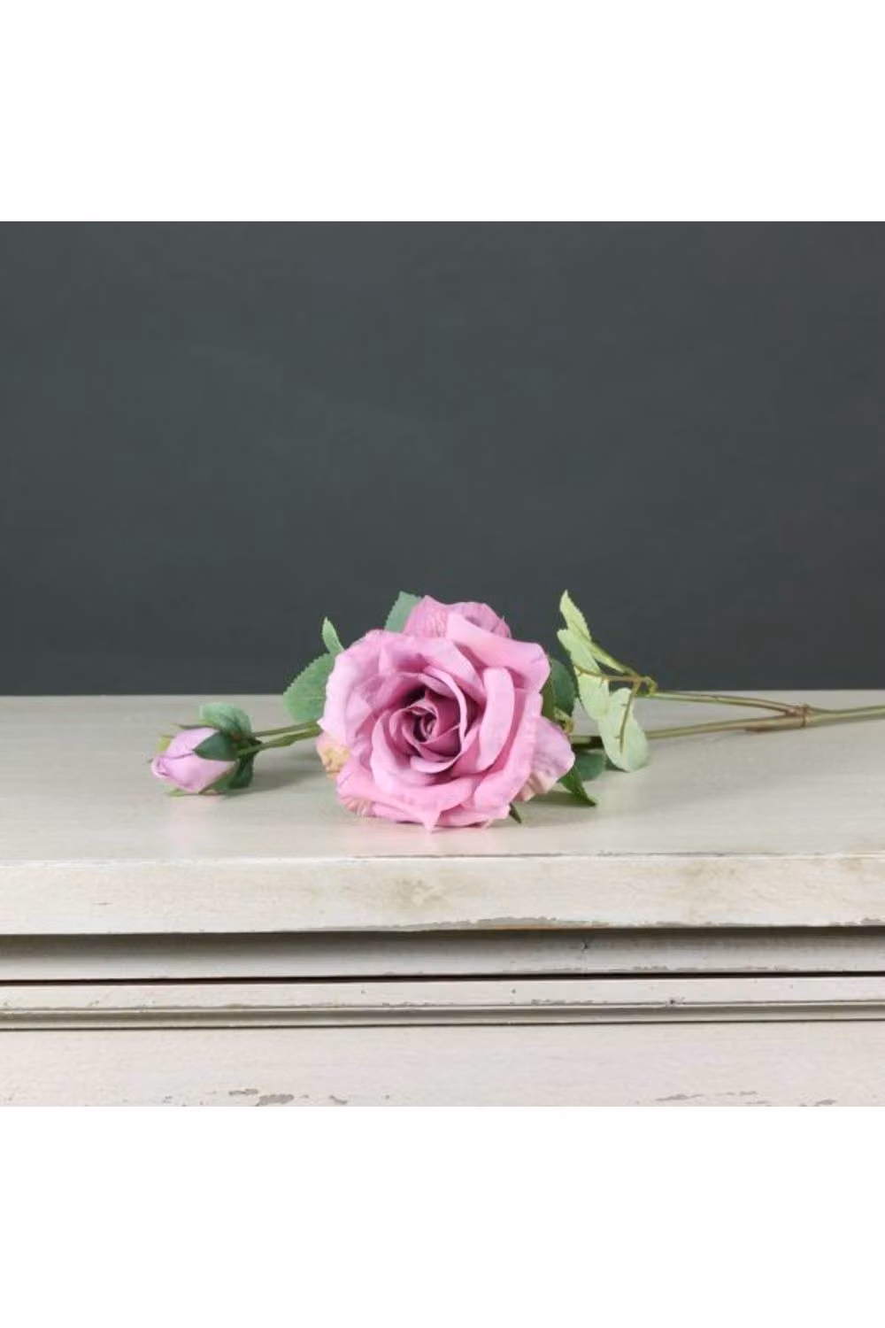 KDMD Tintagel Spray Rose in Mauve Pink, 3 Pack – 2