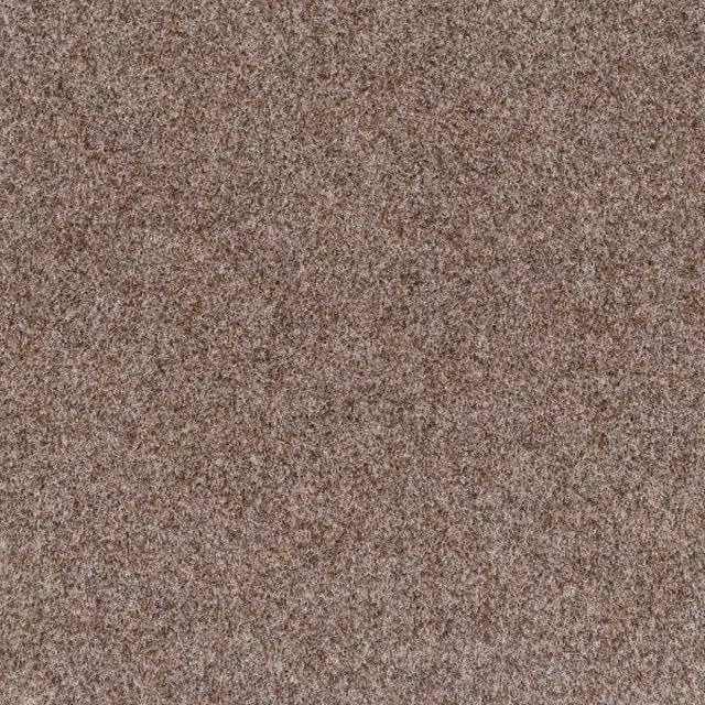 Vinyl Flooring UK Primavera Contract Carpet Tiles, Beige, 9mm Loop Pile, 4m² (16 Tiles Per Box) – 1