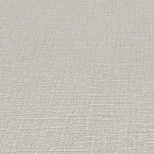 Erismann Dolce Linen Blown Textured Vinyl and Paper Wallpaper in Green