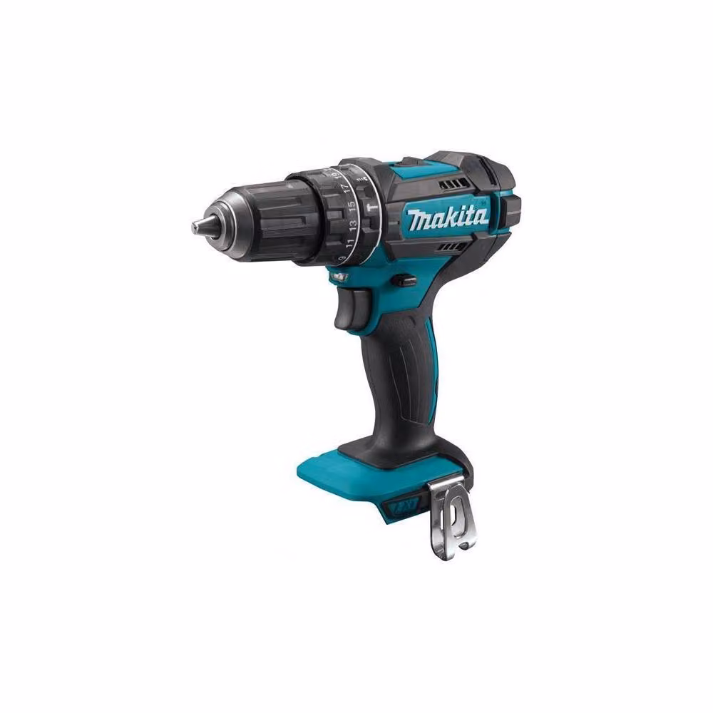 Makita DHP482Z LXT 18V Combi Drill Bare Unit in Turquoise – 2