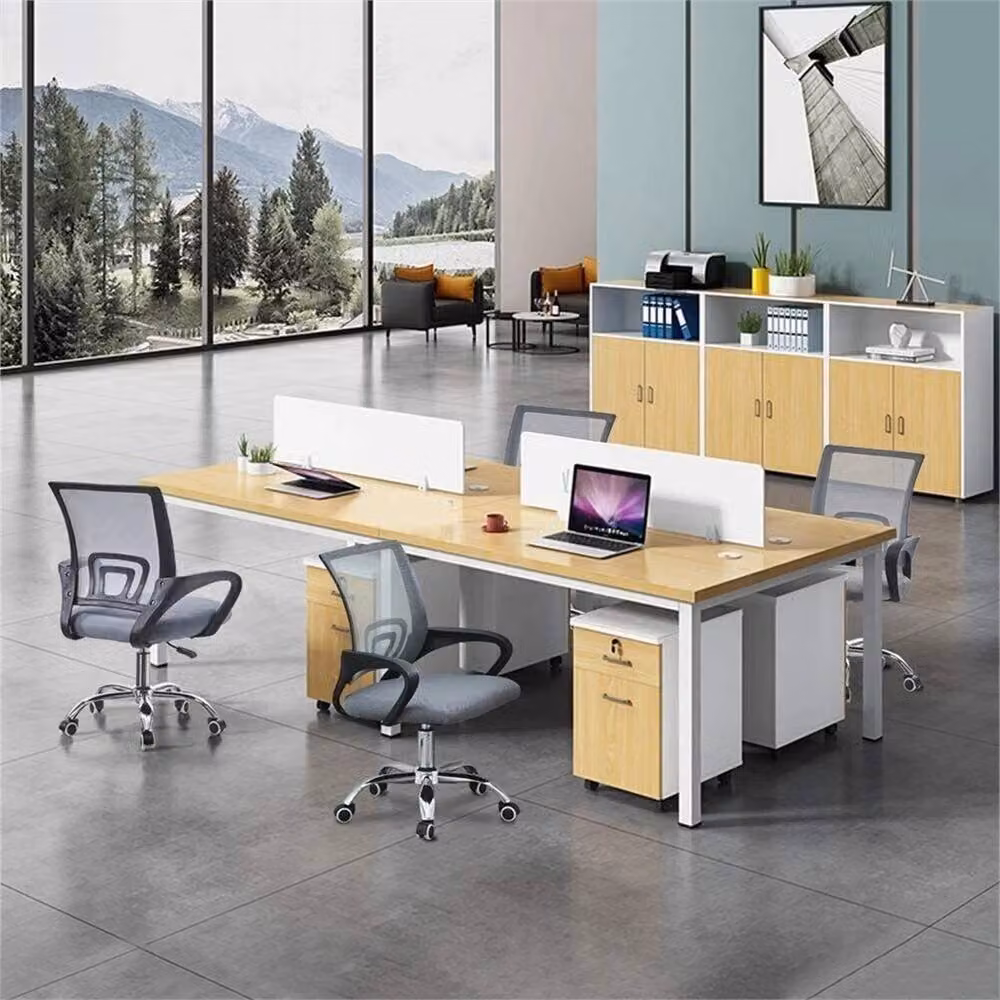Nordara Grey Ergonomic Fabric Home Office Swivel Chair with Armrests, H 100 cm x W 15 cm x D 15 cm – 4