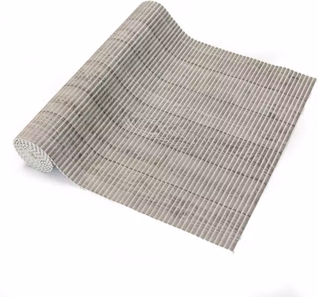 d-c-fix Anti Slip Comfort Mat Snowy Wood in Grey