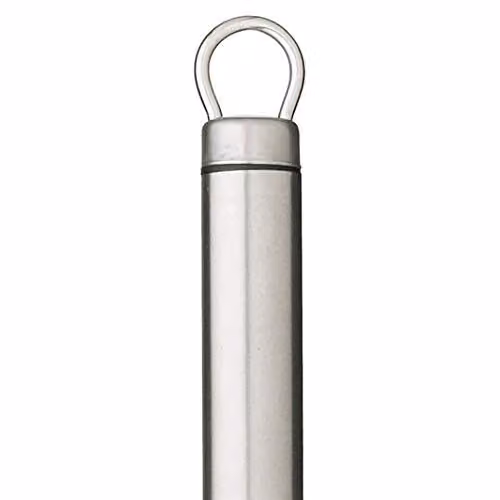 KitchenCraft Stainless Steel Potato Peeler, Silver – 2