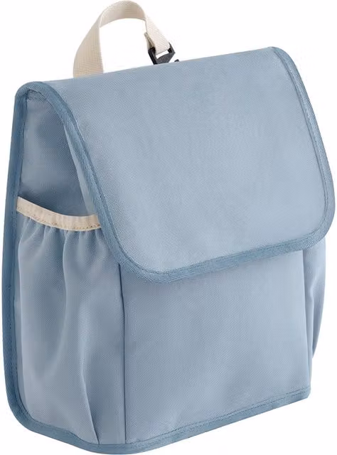 Bagbase Childrens Adventure Insulated Cooler Bag with Compartments, Blue