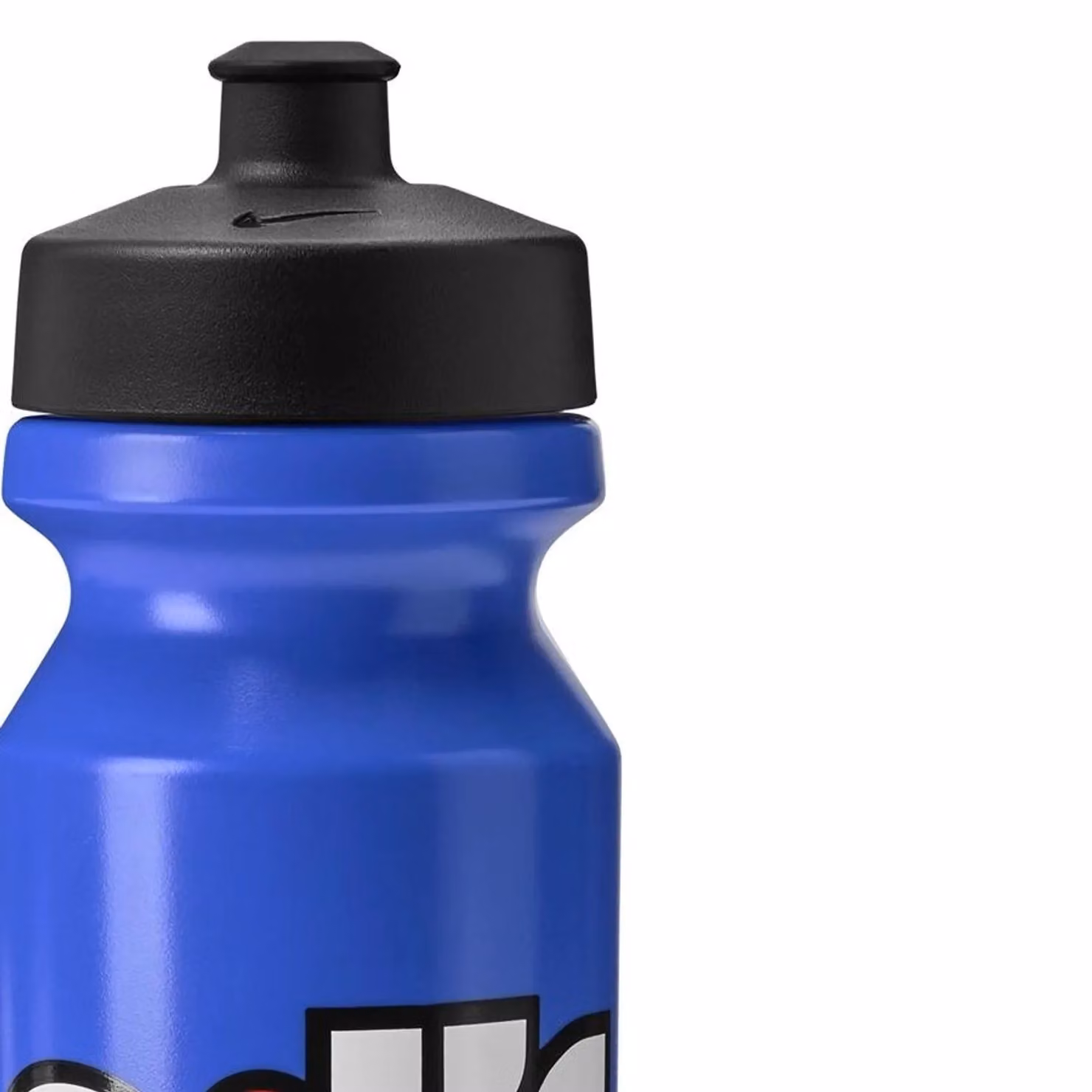 Nike Big Mouth Graphic Water Bottle, 650ml, Blue, BPA-Free – 2