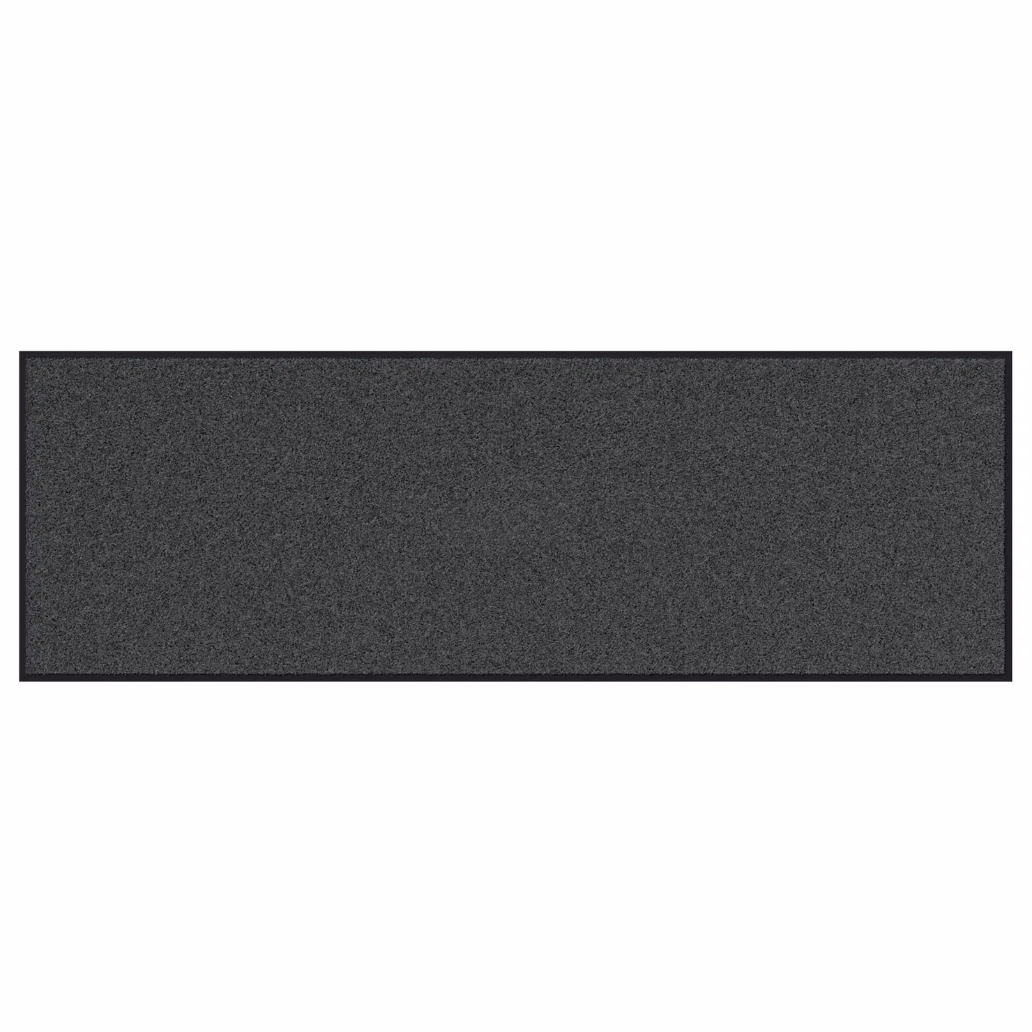Berkfield Home Rectangular Anthracite Door Mat, W: 60 cm, L: 150 cm – 2