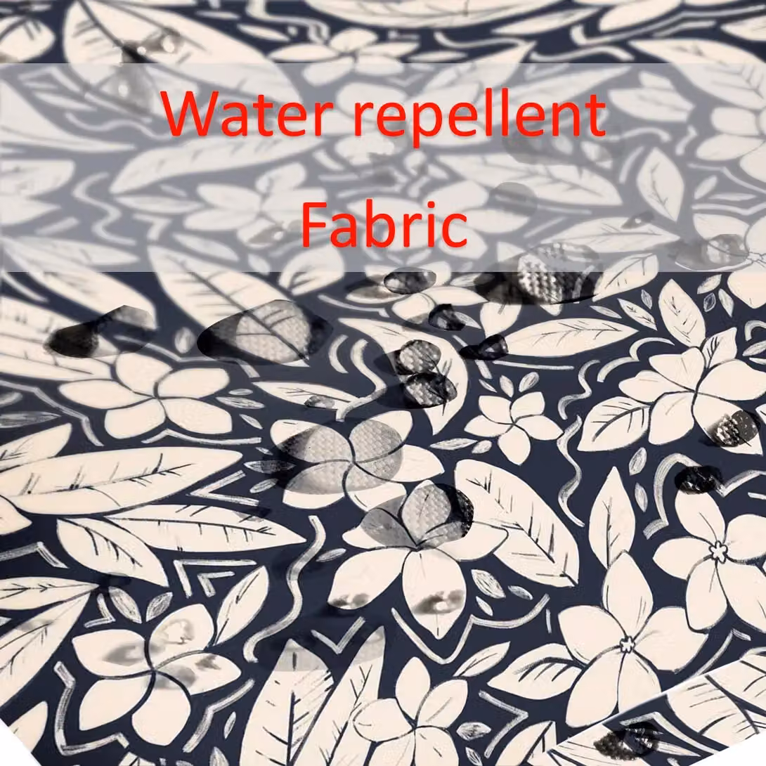 Luxury Living Blossom Large Outdoor Water-repellant Square Cushion in Blue – 2
