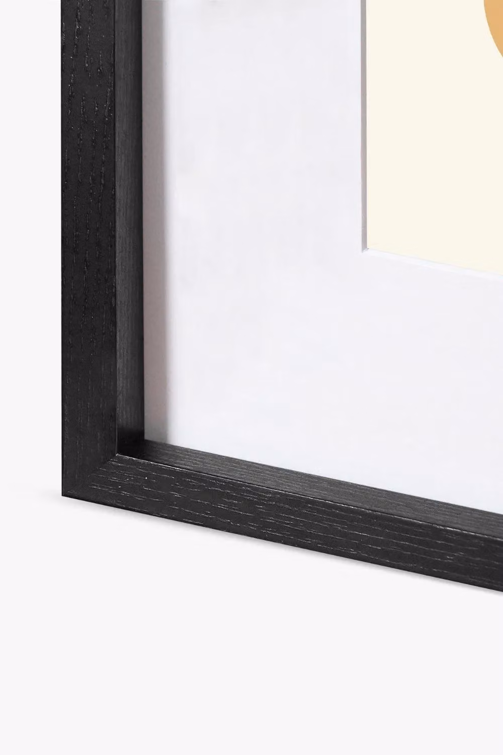 Nielsen Design 9 Piece Black Wood Picture Frame Set for Gallery Wall – 2