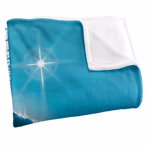 JQ Licensing Royce McClure Dolphin Sun Silky Touch Super Soft Throw Blanket, White, W/D/H: 152 x 127 cm – 2