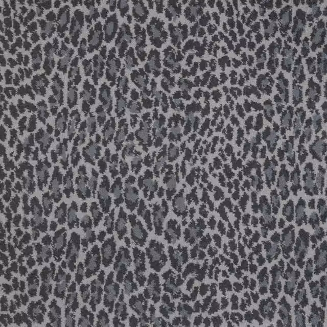 House of Hackney Wild Card Stratus Woolmark Carpet in Grey and Multicolour