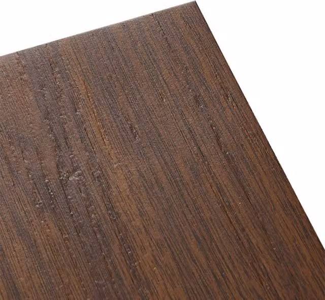 Kelvenix 36-Piece Self-Adhesive Modern Vinyl Flooring in Light Brown, W: 52 cm, L: 1000 cm