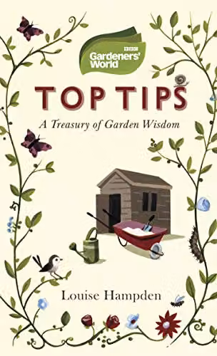 BBC Gardeners' World Top Tips in Beige and Multicolour