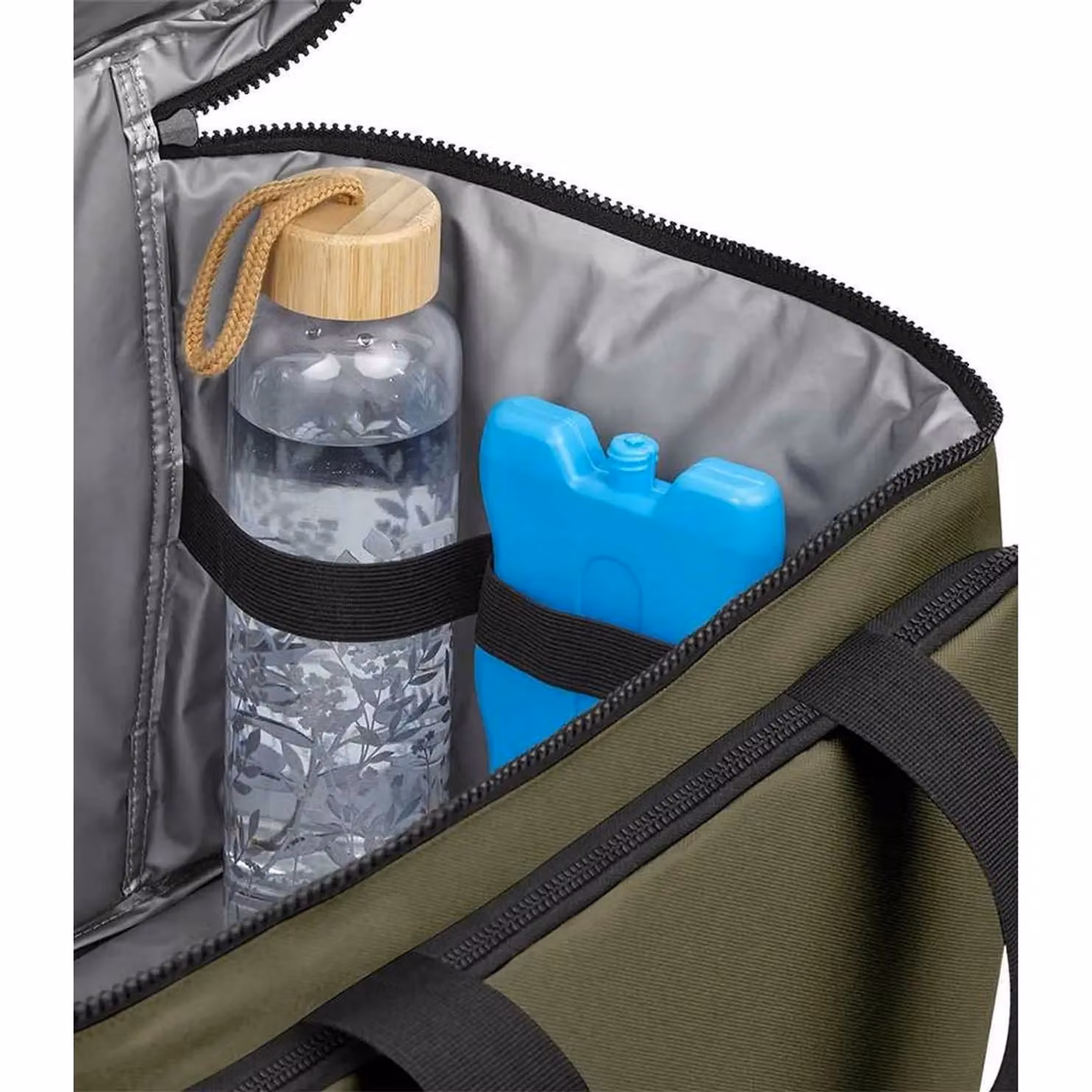 Bagbase Green Cooler Bag, BPA Free – 2