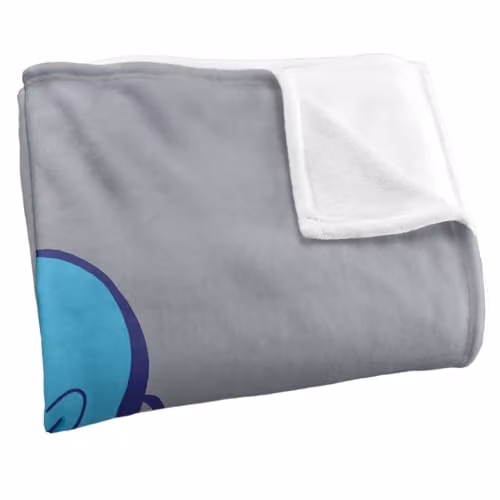 LOGOVISION Rick and Morty Existence Is Pain Super Soft Fleece Throw Blanket, Multicolour, W/D/H: 152 x 127 cm – 2