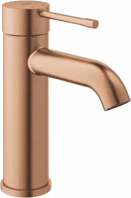 Grohe MBM Smooth Body Click Waste in Brushed Warm Grey, 24172DL1