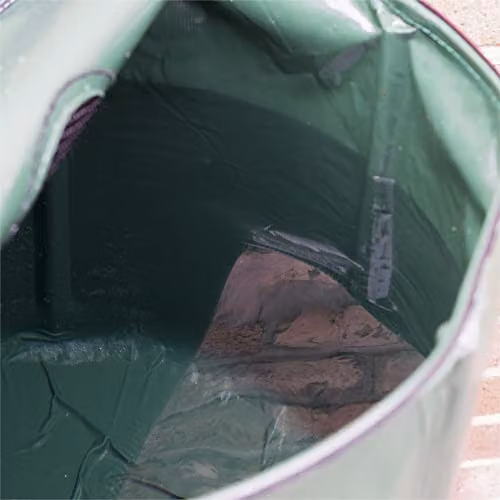 St Helens Home & Garden Collapsible Rain Barrel in Green with 227.12 l Capacity – 4