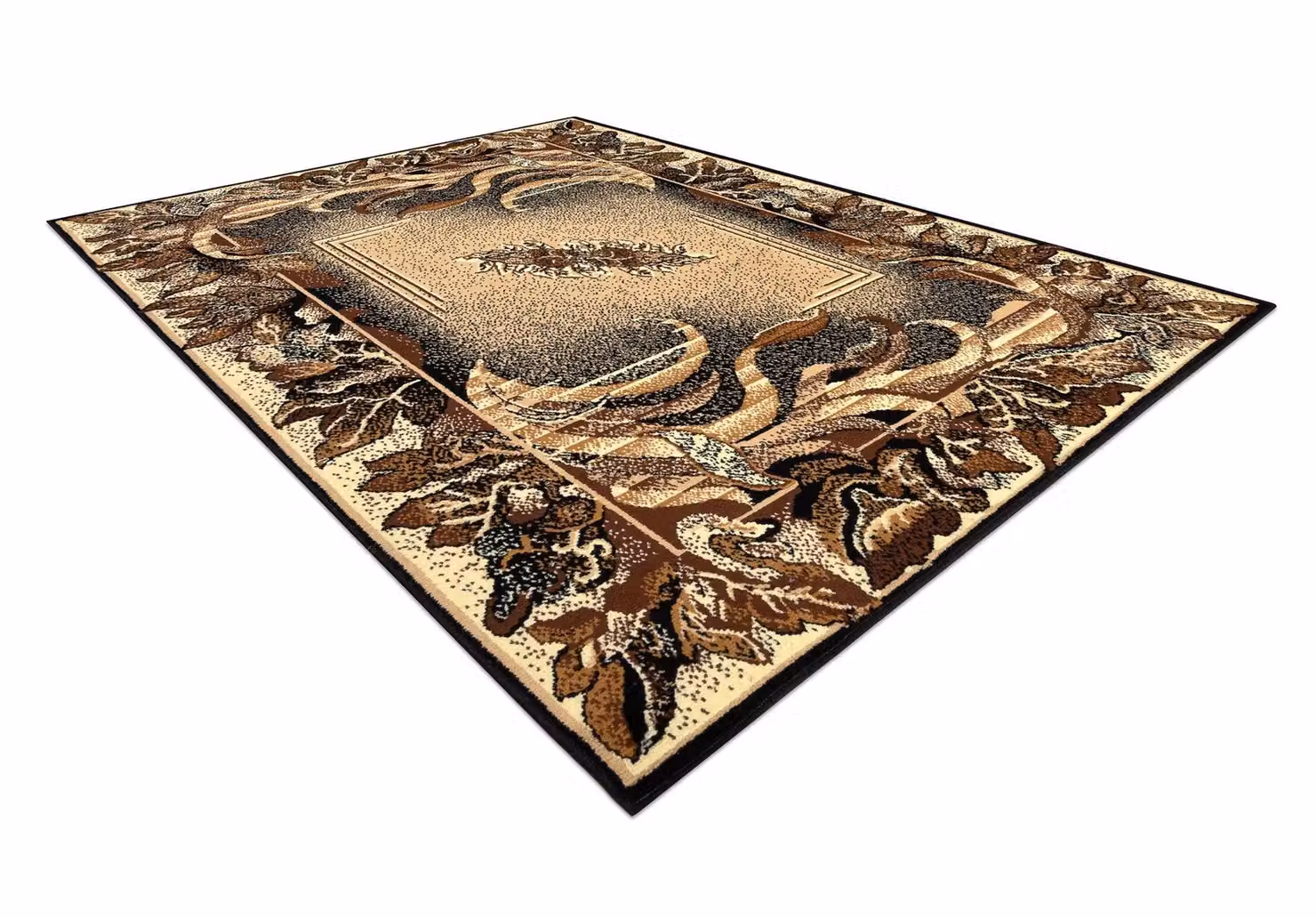 RugsX Morad Vintage Rectangular Rug in Beige, W: 160 cm, L: 220 cm – 2