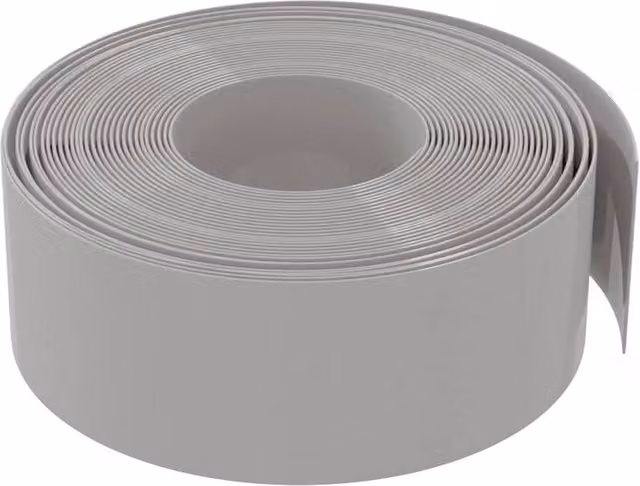 Berkfield Home Durable Grey Polyethylene Garden Edging