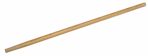 Faithfull West Country Wood Shovel Handle in Brown and Beige