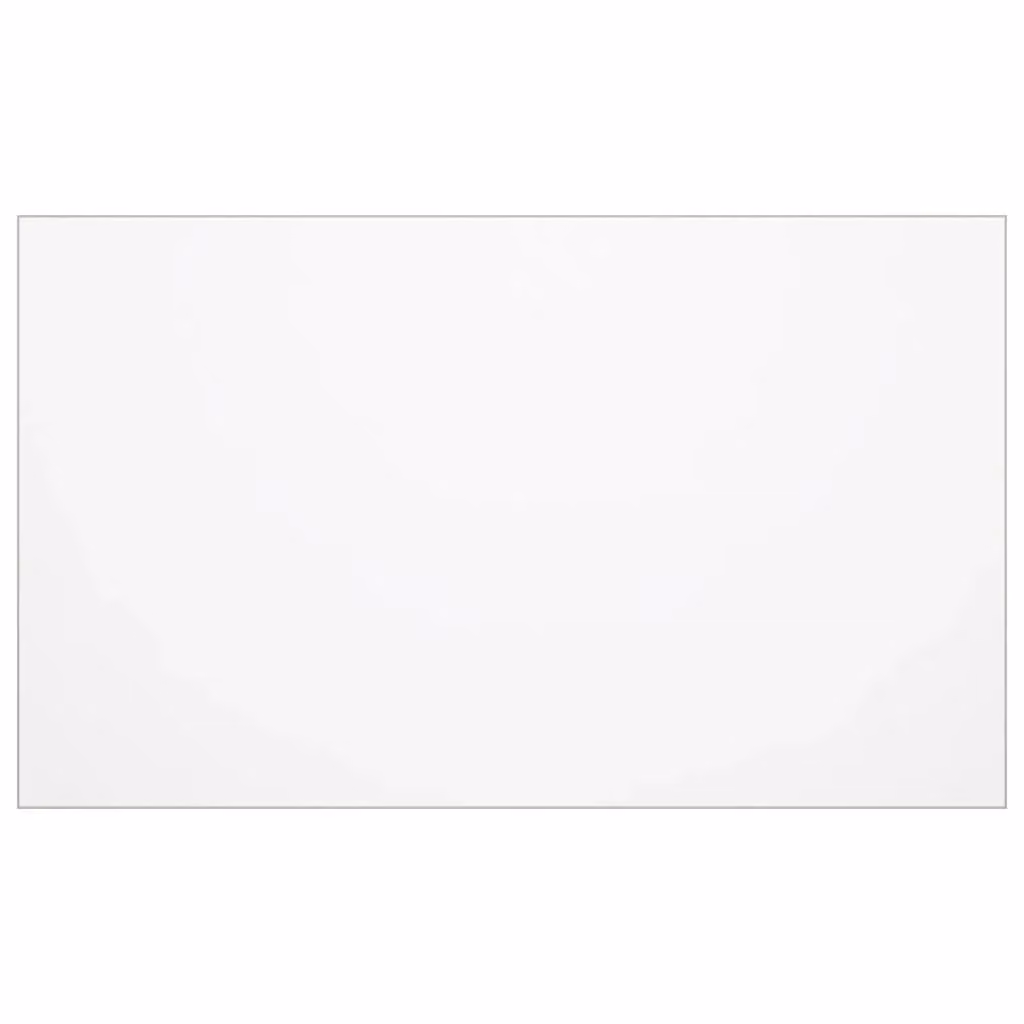 Berkfield Home Transparent PVC Table Protector W: 100 cm, D: 60 cm