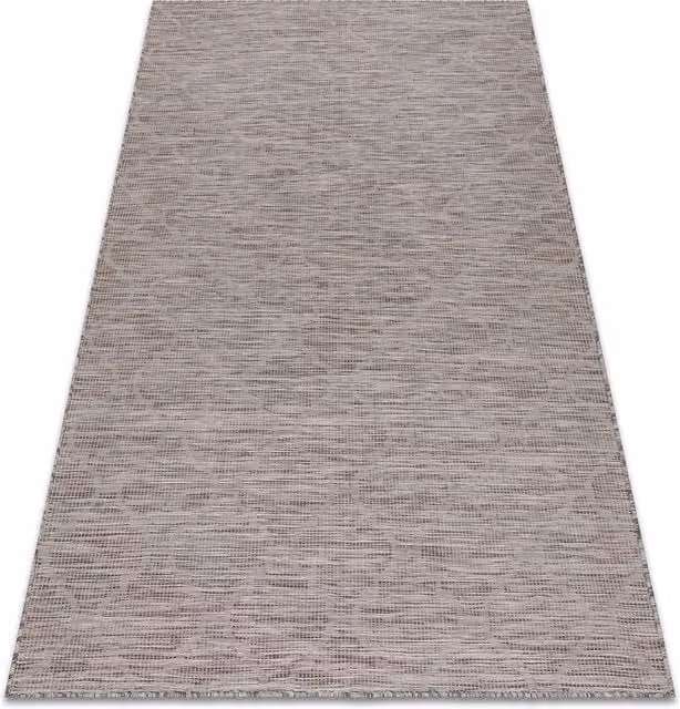 RugsX Beige Abstract Patio Rug, W/D: 117 x 170 cm
