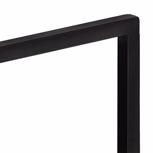 vidaXL Set of 2 Industrial Wall Shelves in Brown Acacia Wood and Steel, W/D/H: 40 x 24 x 35 cm – 3
